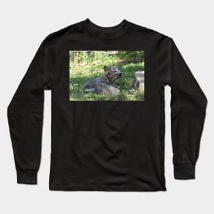 Wolf Puppies Long Sleeve T-Shirt